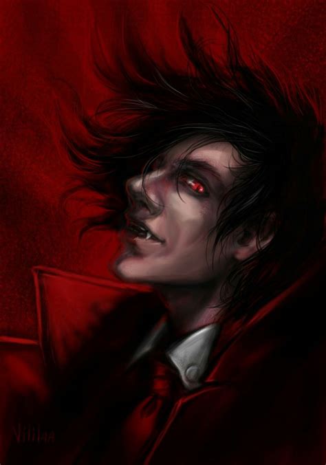 Pin di Michi Tala su alucard