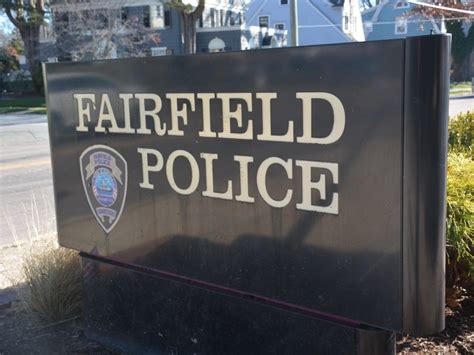 Fairfield Police Detective Claims Hostile Work Environment In Lawsuit