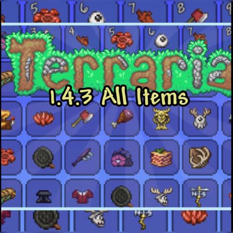 Listado Mejores Mapas De Objetos Almacenamiento Para Terraria