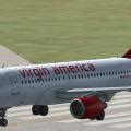 Virgin America N526VA Airbus A318 A319 Liveries AEROSOFT COMMUNITY