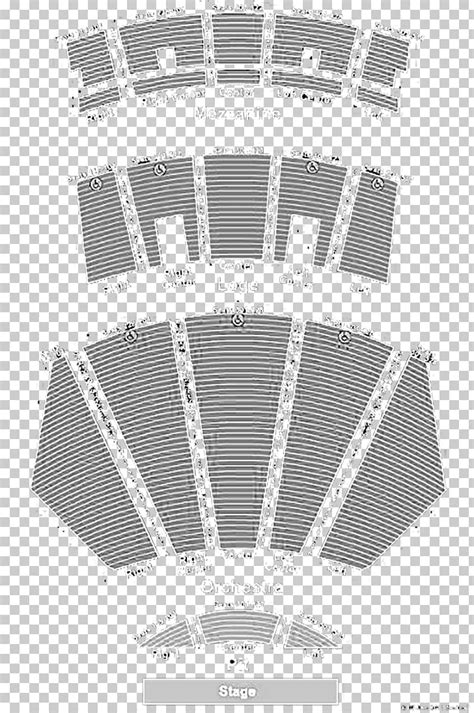 Microsoft Theater Seating Chart | Two Birds Home