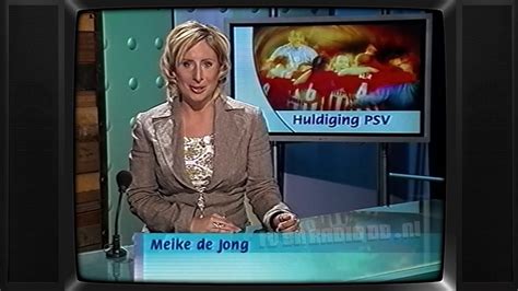 Tv Brabant Nieuws Met Meike De Jong Omroep Brabant Psv