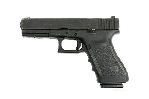 Deactivated Glock 21 Pistol