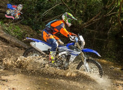 2016 Yamaha WR450F Review | MCNews