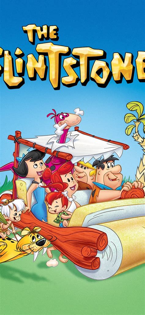 the flintstones iPhone Wallpapers Free Download