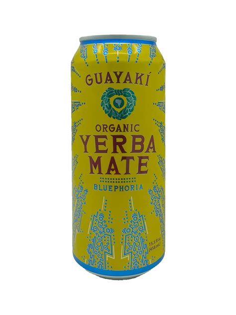 Guayaki Yerba Mate - Constellation Botanicals