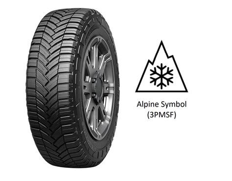 Michelin Recalling 632 000 Agilis CrossClimate C Metric Tires Tires