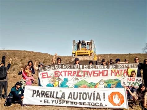 Punilla Se Viene La 15 Caminata Plurinacional Por El Agua La Tierra