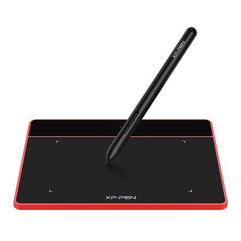 Mesa Digitalizadora Xp Pen Deco Fun Xs Ct Resolucao Lpi