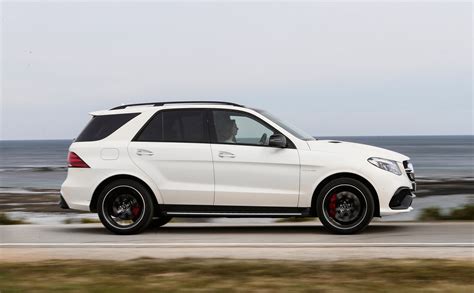 Mercedes Amg Gle S Matic Au Spec W Cars Suv White