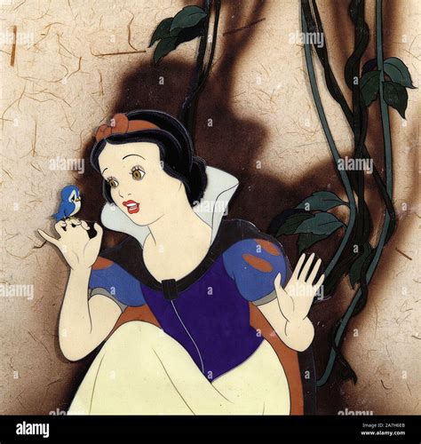 Snow White And The Seven Dwarfs 1937 Directed By Walt Disney Credit