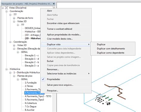 Solucionado Criar Duas Pranchas Com O Mesmo Desenho No Revit