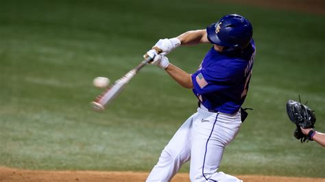 LSU baseball: Tigers to face South Carolina in Friday doubleheader