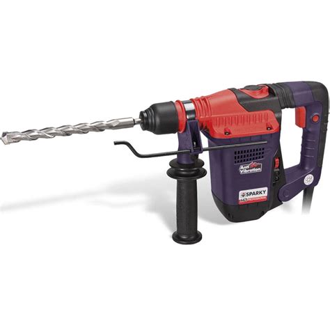 Electric Rotary Hammer Bp 330ce Sparky Power Tools For