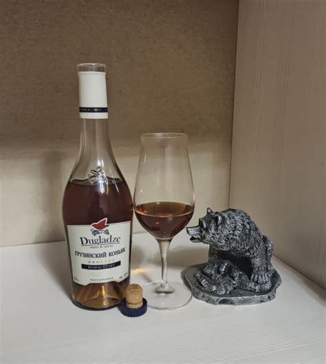 Грузинский коньяк Dugladze 7 лет из Пятерочки за 510 рублей | Cognac ...