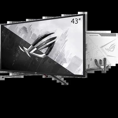 Asus Rog Strix Xg Uq K Hz Va Monitor Su Tech Games