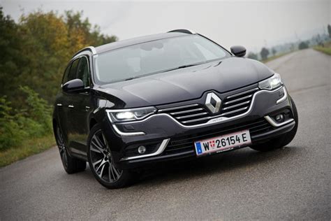 002 2016 Renault Talisman Grandtour Initiale Paris ENERGY DCi 160 EDC