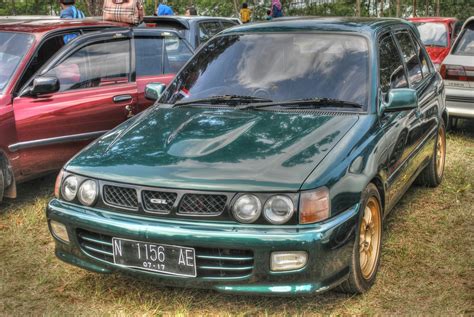 Modifikasi Starlet Kapsul