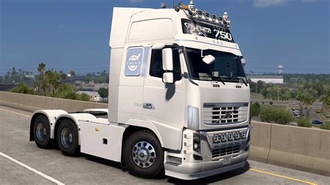 Volvo Fh Rodonitcho Mody Ats Ets Mody Ats Mod