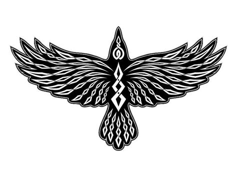 Celtic Raven Tattoo Meaning Unlocking The Enigmatic Symbolism