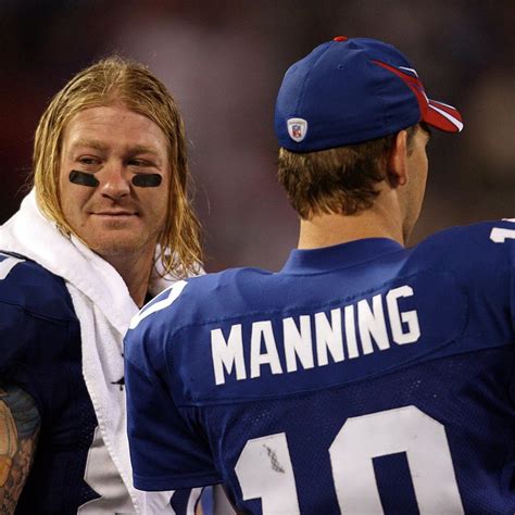 Former NY Giants TE Jeremy Shockey's Departure Was Best Outcome for Eli ...