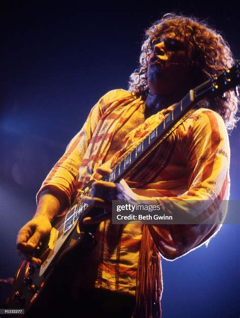 Photo Of Reo Speedwagon And Gary Richrath Gary Richrath Performing