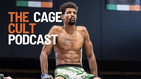 The Cage Cult Podcast Denis Frimpong On Oktagon Mma Fighting Future