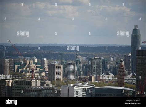 London Skyline, various views Stock Photo - Alamy