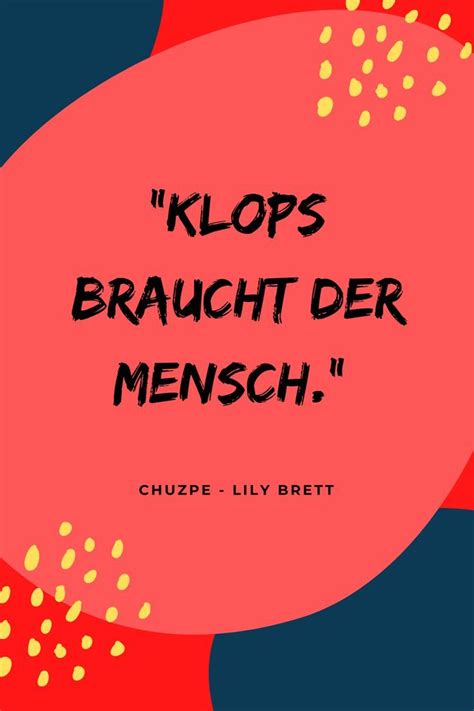 Zitat Aus Dem Buch Chuzpe Von Lily Brett Calm Artwork Calm Keep