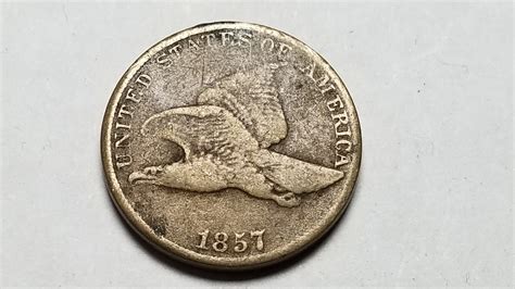 1857 Flying Eagle Cent Penny | Property Room