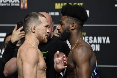 UFC 259 live blog: Petr Yan vs. Aljamain Sterling - MMA Fighting