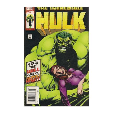 Incredible Hulk 1962 429 Newsstand 6 0 FN Price Tags On Cover