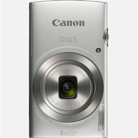 Buy Canon IXUS 185 - Silver in Discontinued — Canon Ireland Store