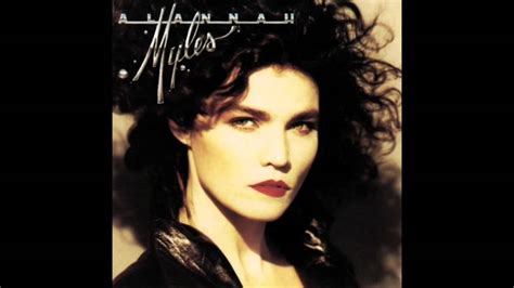 Alannah Myles Who Loves You Youtube