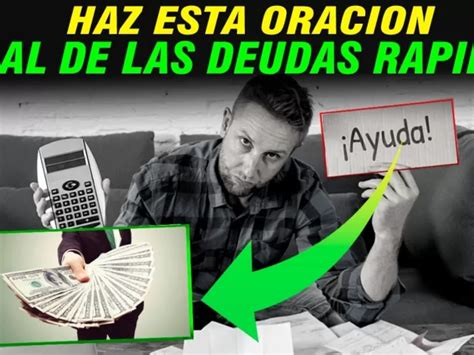 Oraci N Para Pagar Deudas Y Atraer La Multiplicaci N Financiera Gu A