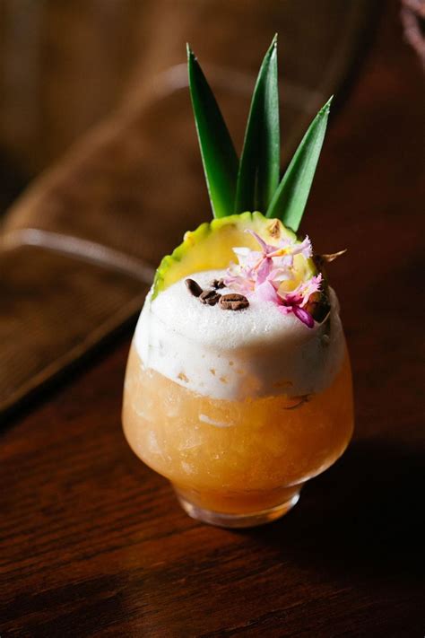 10 Tiki Cocktails For A Tropical Getaway At Home Tiki Cocktails Tiki