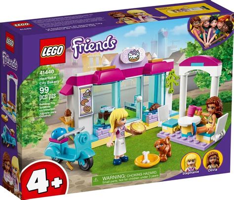 LEGO FRIENDS 41440 PIEKARNIA W HEARTLAKE CITY 11391660333 Allegro Pl