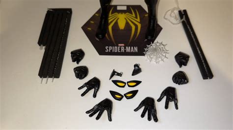 First Look Spider Man Anti Ock Suit Deluxe Edition By Hot Toys ComicBook