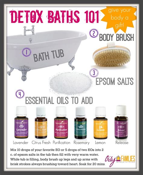 10 Amazing Reasons You Should Take Detox Baths