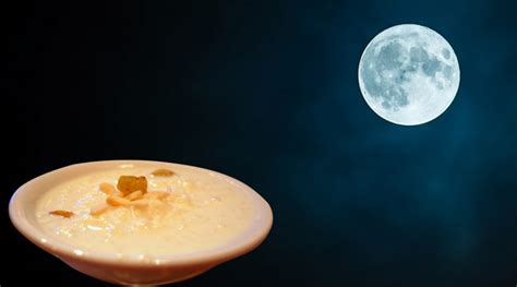 Sharad Purnima Kheer Recipe For Kojagiri Purnima Significance And