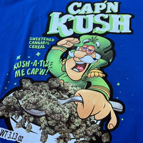 Cap N Kush Kill Your Culture