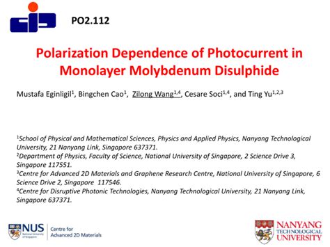 Photon Polarization Dependence of