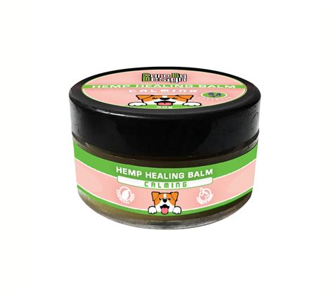 Buy Calming Hemp Healing Balm