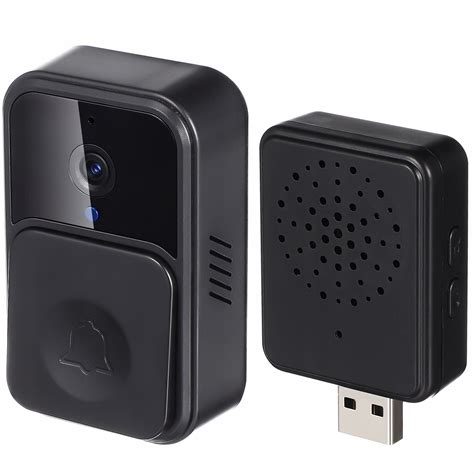 Dzwonek Domowy z Kamerą - Niska cena na Allegro.pl