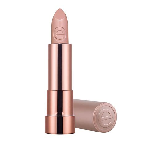 Помада для губ ESSENCE HYDRATING NUDE Тон 301 ROMANTIC купить с доставкой по выгодным ценам