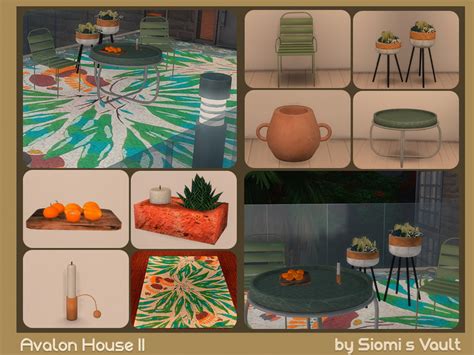 The Sims Resource Avalon House II