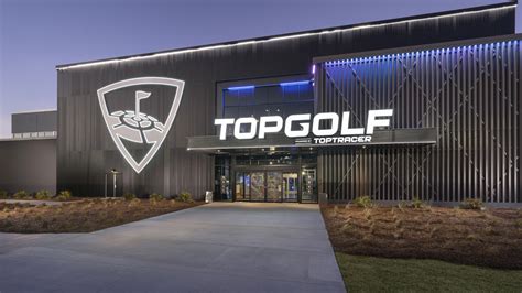 Golf, Party Venue, Sports Bar & Restaurant | Topgolf Charleston