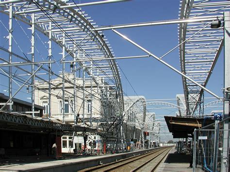 LEUVEN TRAIN STATION - Architizer