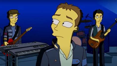 Bandas Que Han Aparecido En Los Cap Tulos De Los Simpson Sonica