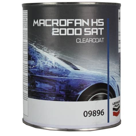 Carross Vernis Macrofan Hs2000 9896 Lechler 1l